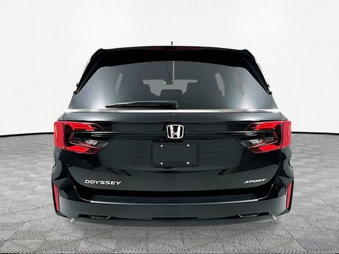 New 2026 Honda Odyssey Sport-L image 5