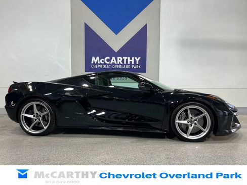 Used 2024 Chevrolet Corvette E-Ray AWD/4WD image 14