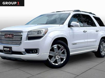 Used 2016 GMC Acadia Denali
