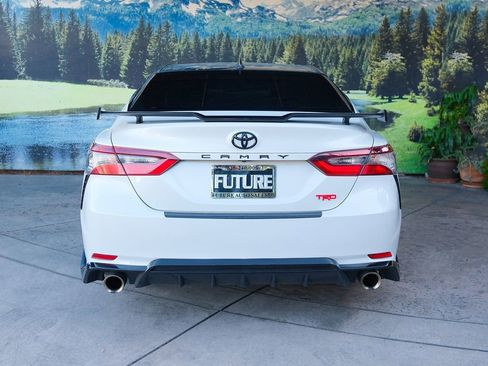 Used 2024 Toyota Camry TRD w/ TRD Package w/JBL Audio image 5