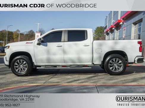 Used 2021 Chevrolet Silverado 1500 RST image 5