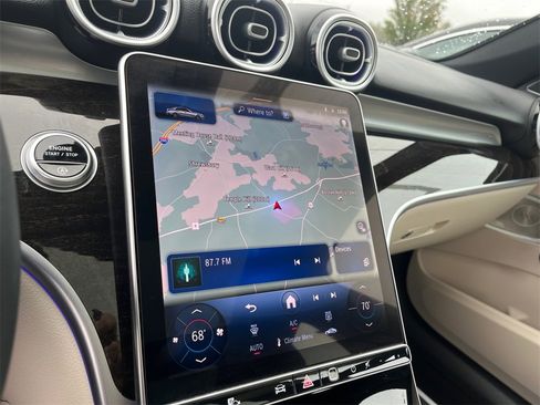 Certified 2025 Mercedes-Benz C 300 4MATIC Sedan image 19