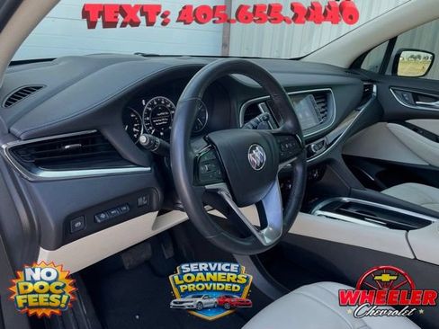 Used 2022 Buick Enclave Premium w/ Surround and Sites Package FWD image 24