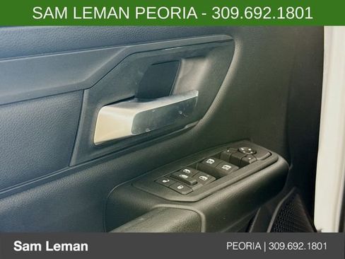 New 2026 RAM 1500 Express AWD/4WD image 17