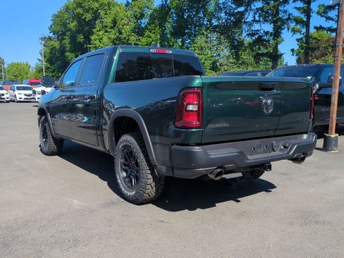 New 2026 RAM 1500 Rebel w/ G/T Package AWD/4WD image 5