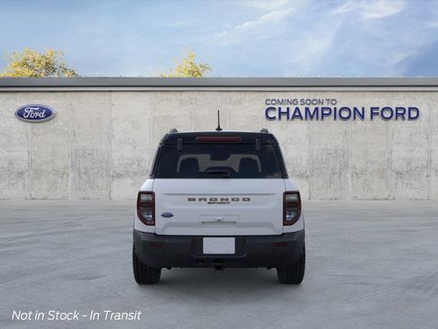 New 2026 Ford Bronco Sport Big Bend AWD/4WD image 5