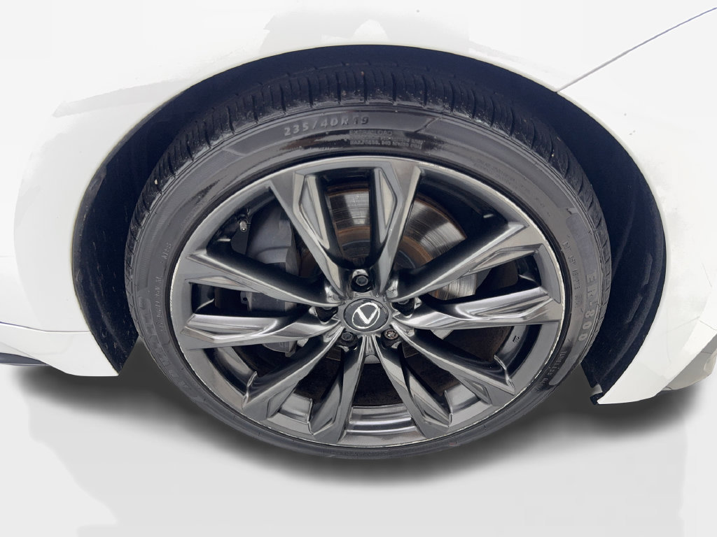 Used 2024 Lexus IS 300 F Sport w/ Accessory Package 2 RWD image 85