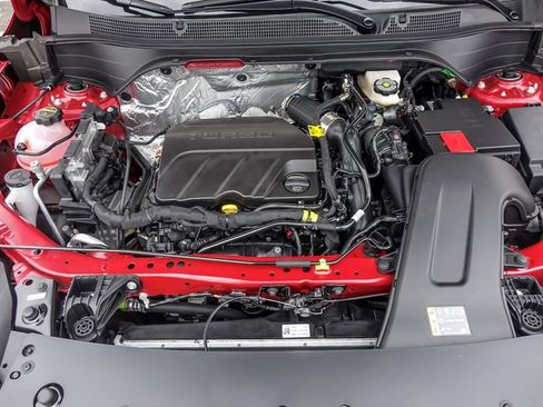 New 2026 Chevrolet Trax LT image 9