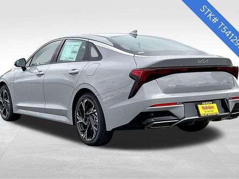 New 2026 Kia K5 GT-Line w/ GT-Line Red Interior Package image 3