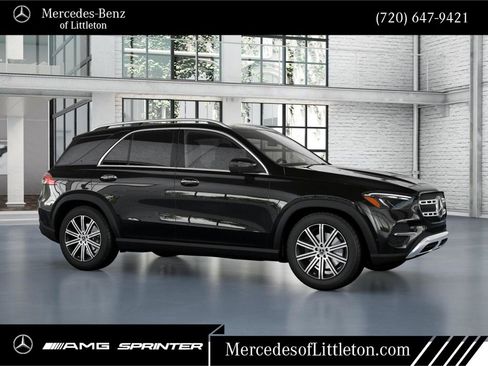 New 2026 Mercedes-Benz GLE 350 4MATIC image 13