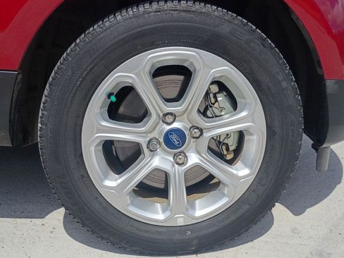 Used 2021 Ford EcoSport SE image 23