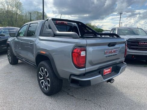 New 2025 GMC Canyon AT4 w/ Nightfall Edition image 6