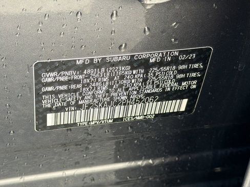 Used 2023 Subaru Forester Sport image 33