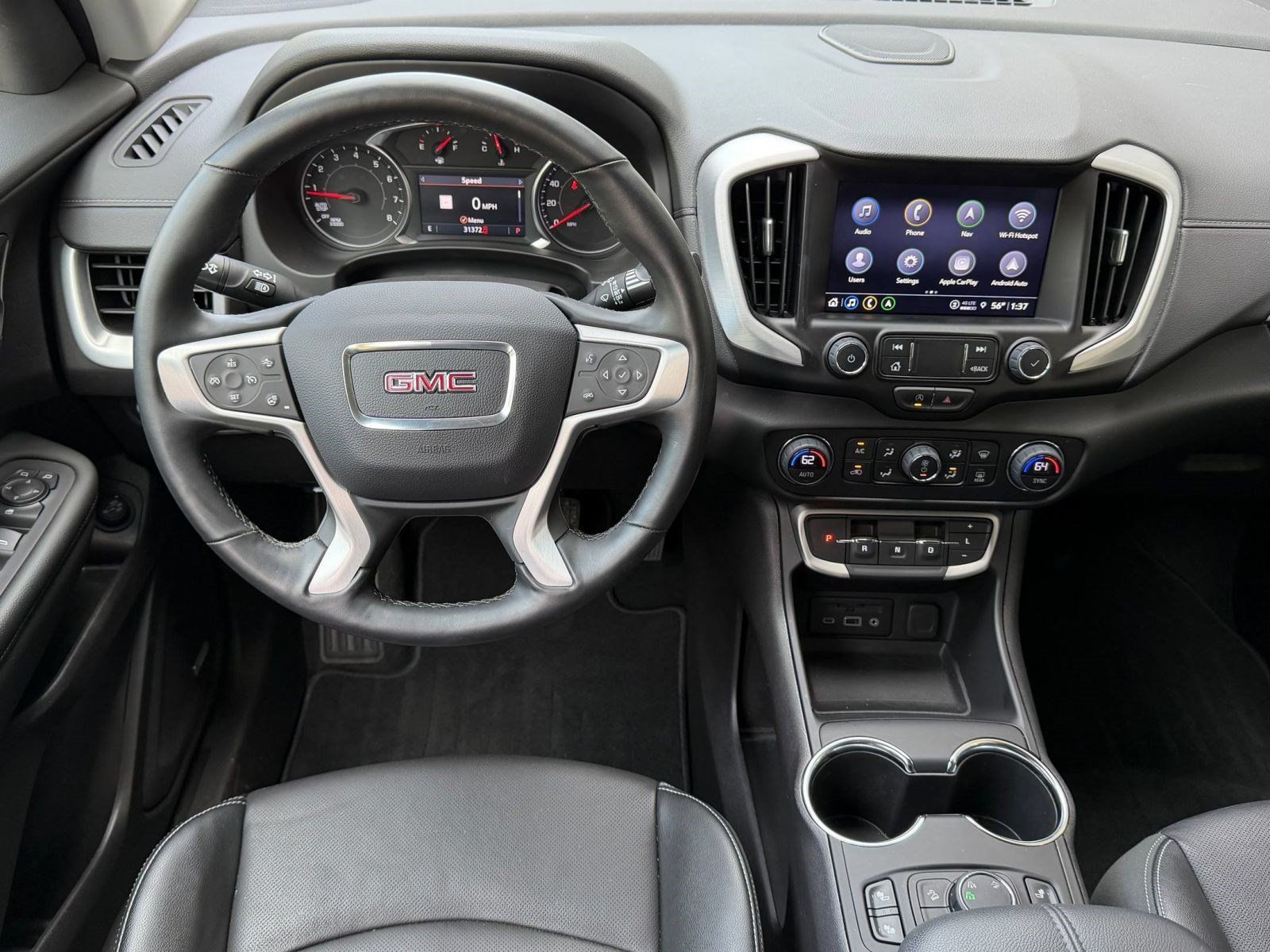 Used 2024 GMC Terrain SLT w/ Infotainment Package II AWD/4WD image 35