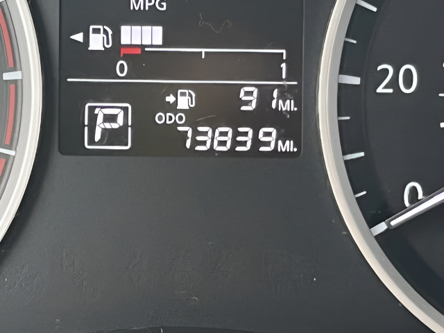 Used 2023 Nissan Versa S FWD image 20