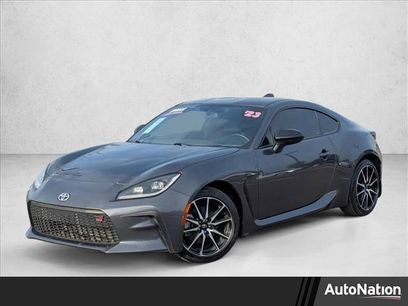 Used 2023 Toyota GR86
