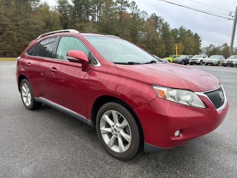 Used 2010 Lexus RX 350 2WD image 3