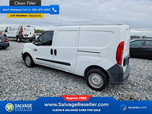 Used 2019 RAM ProMaster City Tradesman image 3