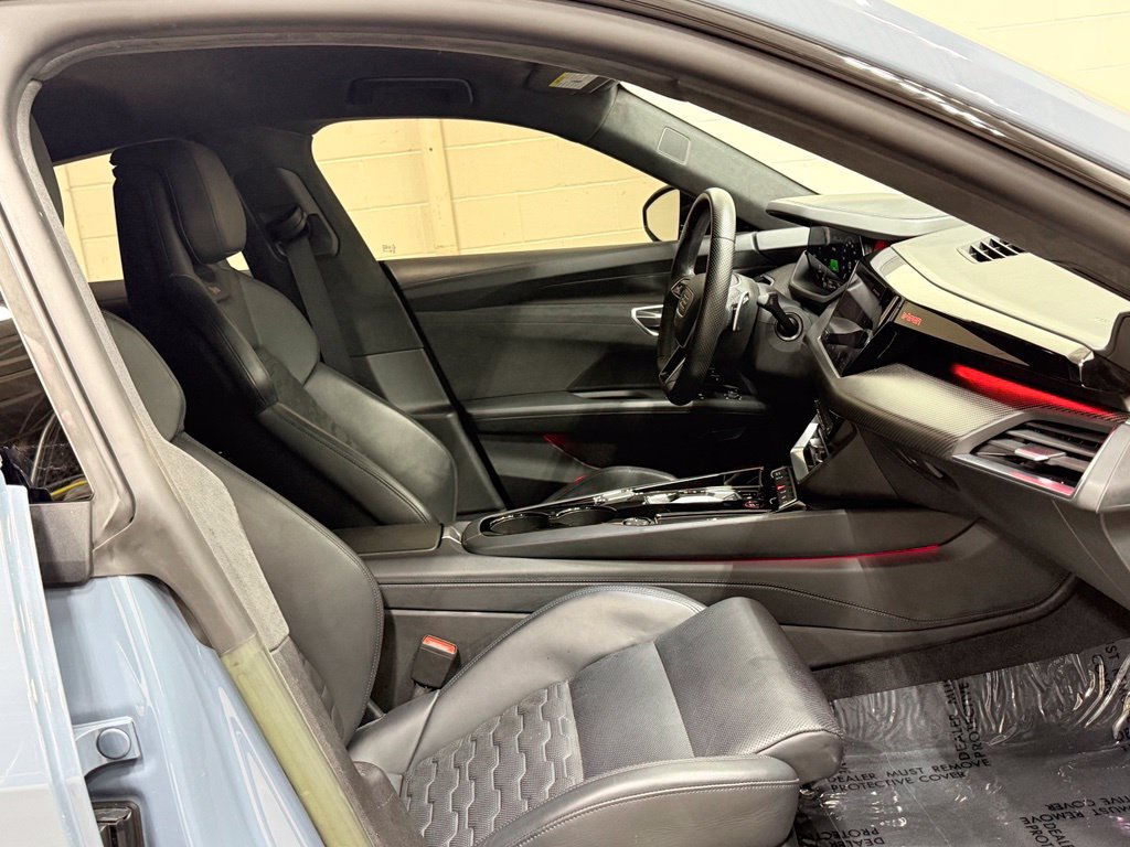 Used 2023 Audi RS e-tron GT w/ Ceramic Brake Package AWD/4WD image 43