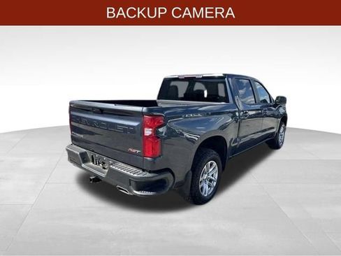 Used 2022 Chevrolet Silverado 1500 RST w/ Z71 Off-Road Package AWD/4WD image 7