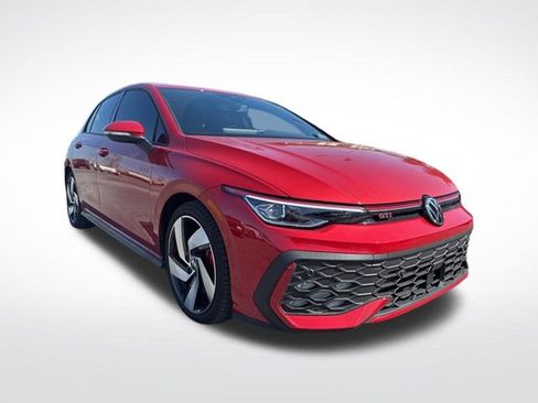 Used 2025 Volkswagen GTI S FWD image 36