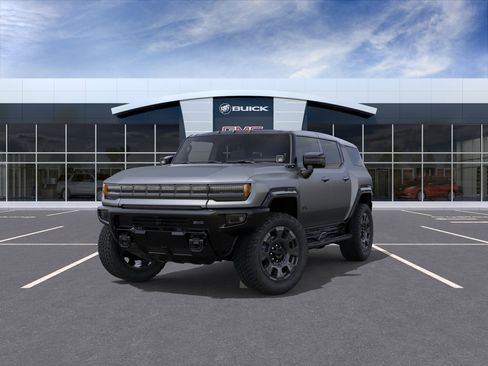 New 2026 GMC Hummer EV 3X w/ Carbon Fiber Edition Package AWD/4WD image 8