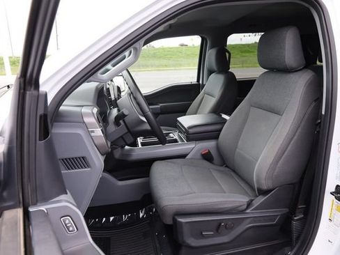 Used 2024 Ford F150 XLT w/ Equipment Group 302A MID AWD/4WD image 8