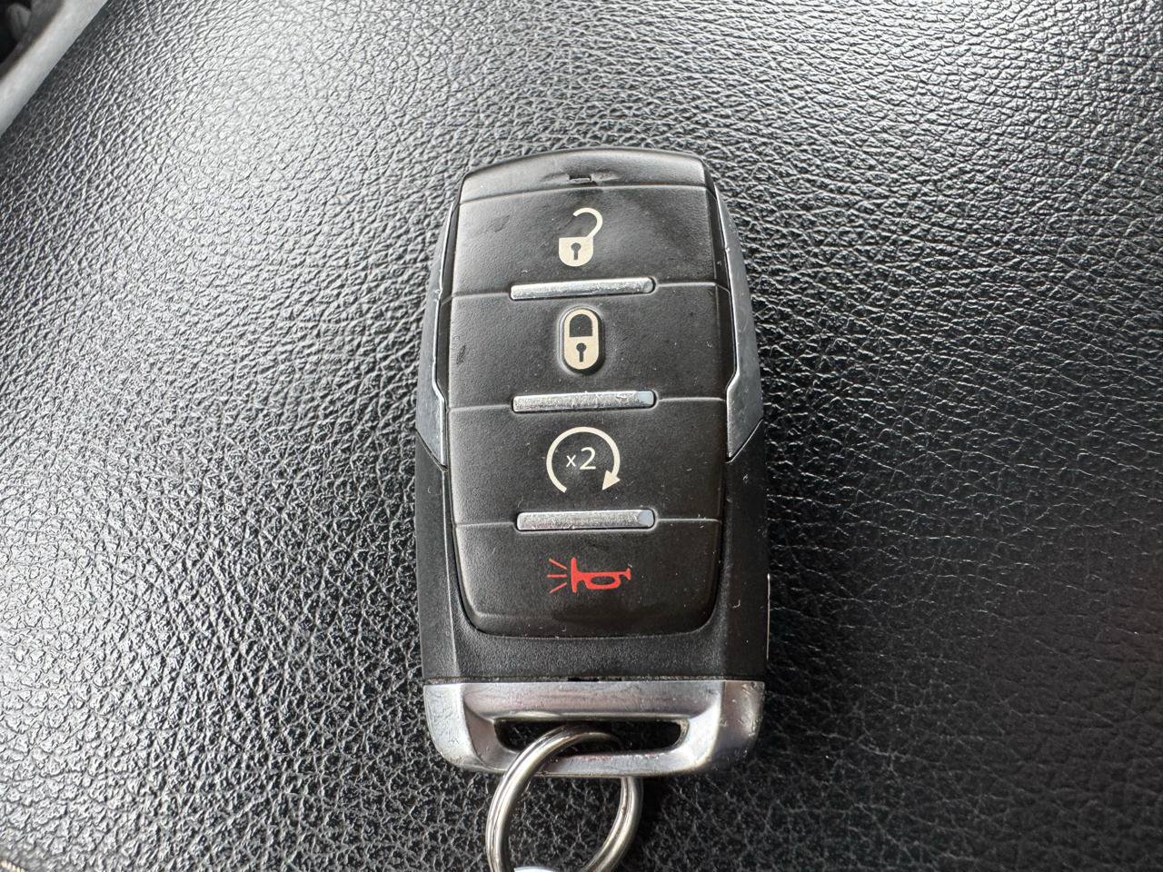 Used 2022 RAM 1500 Big Horn AWD/4WD image 24