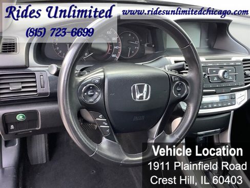 Used 2015 Honda Accord Sport image 16