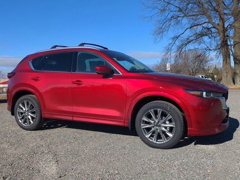 New 2025 MAZDA CX-5 AWD 2.5 S image 2