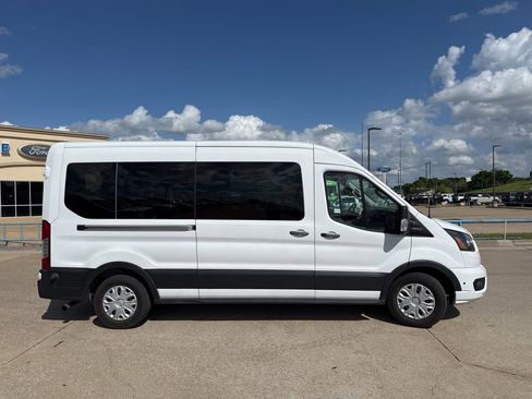 Used 2024 Ford Transit 350 XLT image 16