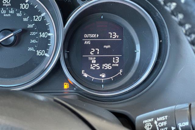 Used 2016 MAZDA MAZDA6 Touring FWD image 28