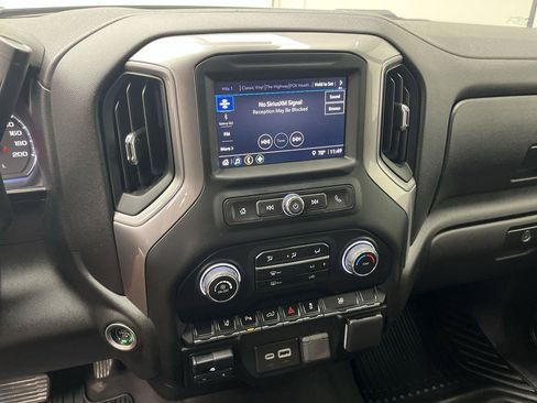Certified 2024 Chevrolet Silverado 2500 Custom w/ Custom Value Package AWD/4WD image 22