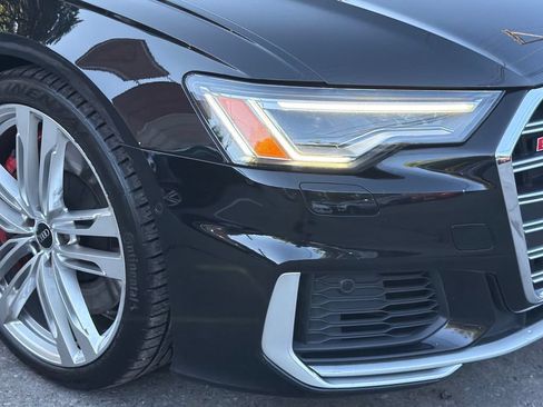 Used 2021 Audi S6 Premium Plus w/ S Sport Package AWD/4WD image 10