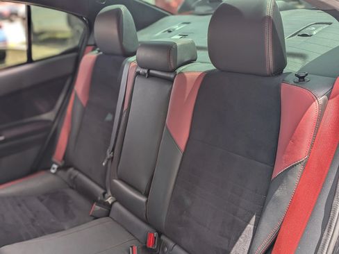 Used 2018 Subaru WRX STI AWD/4WD image 16