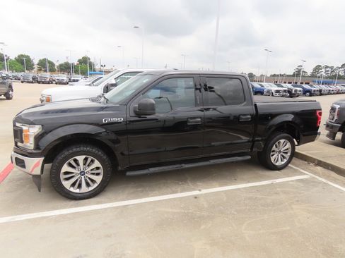 Used 2018 Ford F150 XLT RWD image 7