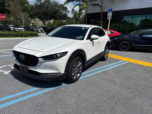 Used 2021 MAZDA CX-30 AWD 2.5 S w/ Select Package image 27