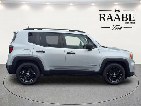 Used 2020 Jeep Renegade Sport w/ Sport Appearance Group FWD image 7