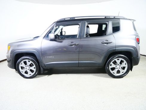 Used 2019 Jeep Renegade Limited image 4