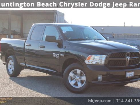 Used 2019 RAM 1500 Express image 1