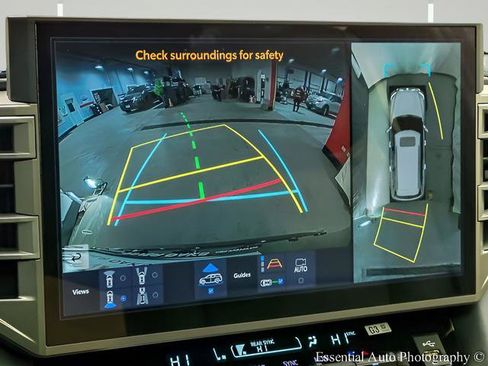 New 2026 Toyota Sequoia Platinum image 20