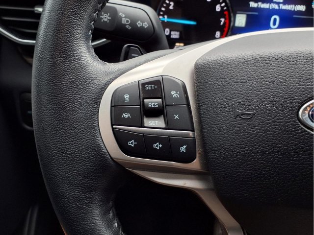 Used 2020 Ford Explorer Limited AWD/4WD image 14