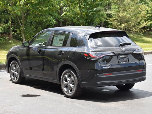 New 2027 Honda HR-V LX image 5
