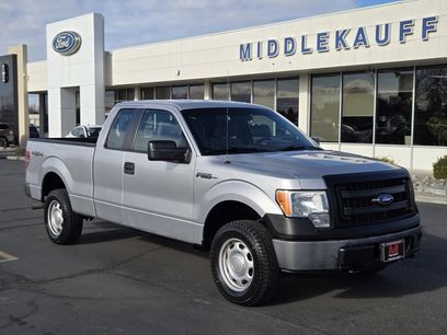 Used 2014 Ford F150 XL w/ Power Equipment Group