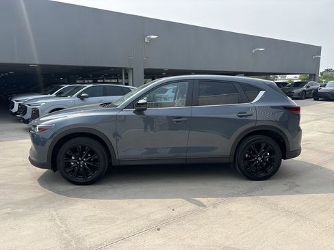 Used 2025 MAZDA CX-5 Carbon Edition AWD/4WD image 9