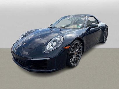 Used 2017 Porsche 911 Carrera
