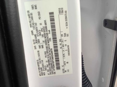 Used 2022 Ford F150 Lariat w/ Equipment Group 501A Mid image 21