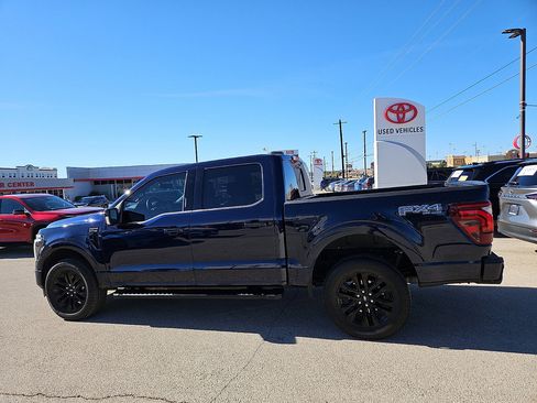 Used 2024 Ford F150 Lariat w/ FX4 Off-Road Package image 2