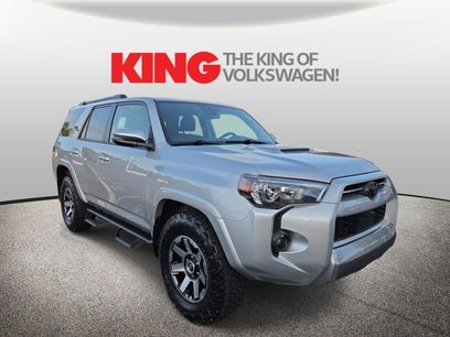 Used 2024 Toyota 4Runner TRD Off-Road Premium w/ Off Road Premium Plus Package