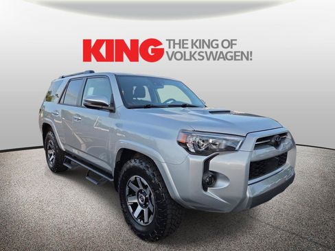 Used 2024 Toyota 4Runner TRD Off-Road Premium w/ Off Road Premium Plus Package AWD/4WD image 1